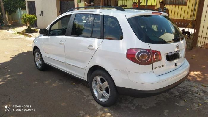 Imagem de Volkswagen Spacefox Comfortline 1.6 MI T.flex 8V 5P 2008