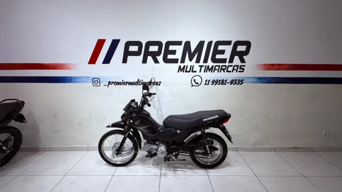 HONDA POP 110i ES ZERO