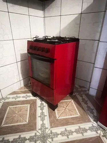 Deixe seu fogão com cara de Novo