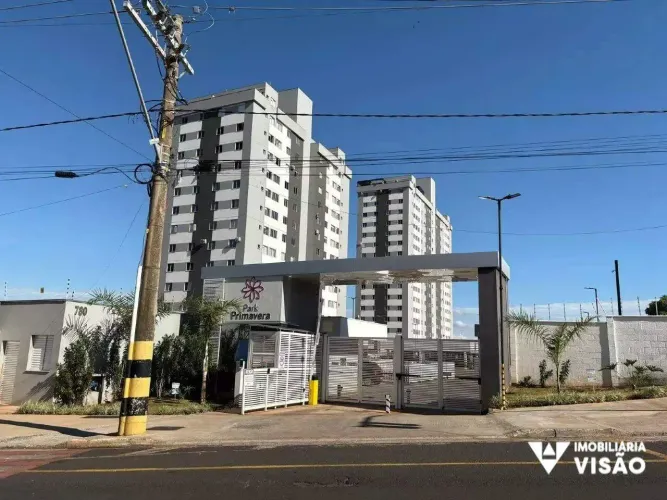 APARTAMENTO PARA LOCAÇÃO COM 03 QUARTOS, 01 SUÍTE, 01 VAGA NO BAIRRO MANOEL MENDES
