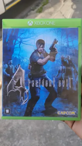 Resident Evil 4 | Xbox One | Jogo Xbox One