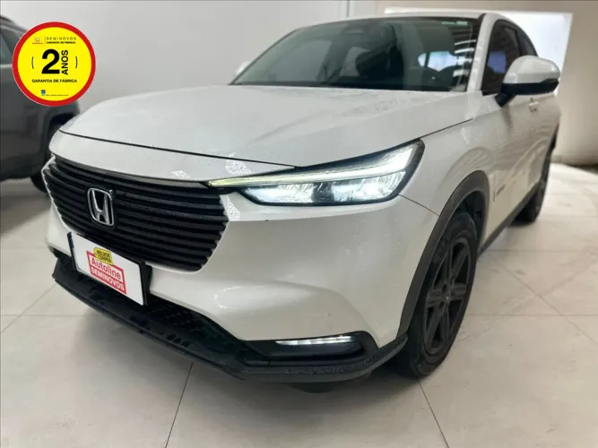 Honda HR-V EXL 1.5 Sensing 16V 5P Aut. 2024