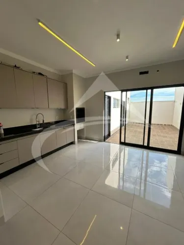 Casa de Alto Padrão para Locação no Condomínio Vila Madalena I Araçatuba/SP