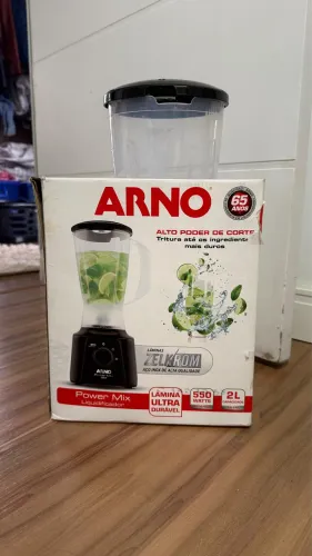 Liquidificador Arno Power Mix 550 W, 127V