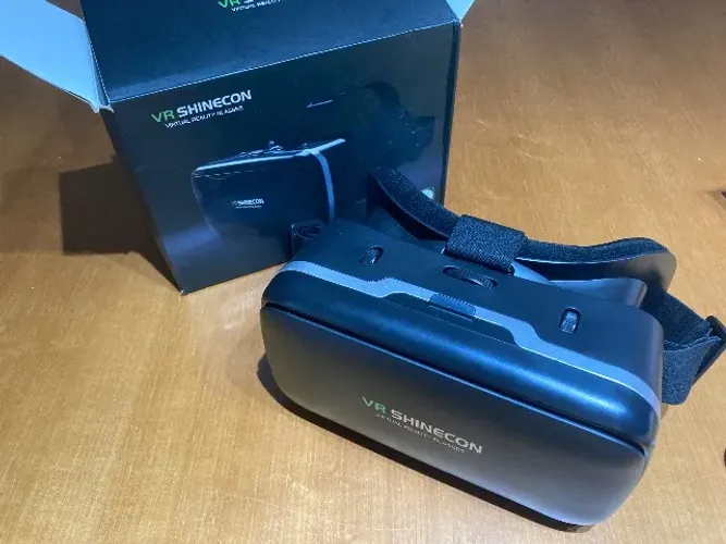 Óculos VR Shinecom FY-956