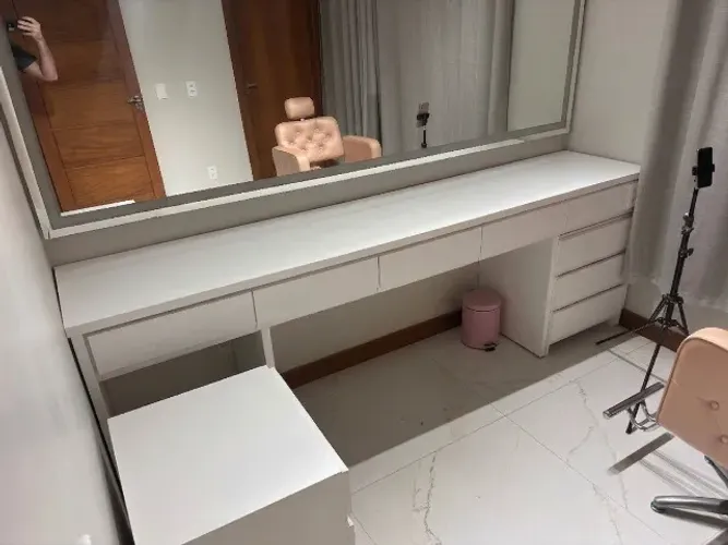 Móveis para salão de beleza/Studio