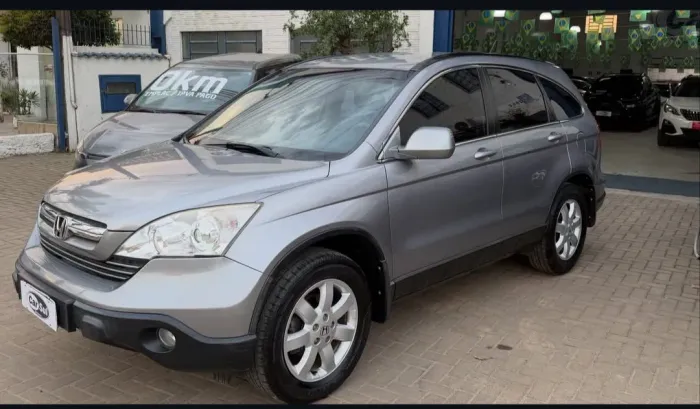 Honda CR-V LX 2.0 16V 2wd/2.0 Flexone Aut. 2008