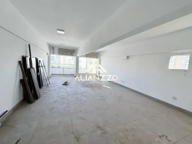 Sala Comercial com 55m² no Nova Aliança em Ribeirão Preto/SP. Alianzzo Imóveis.