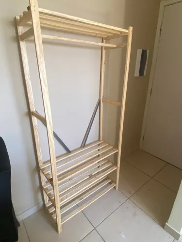 ARARA MONTADA