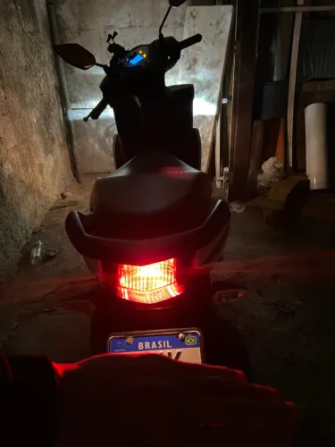 Yamaha Fluo 125 ? Repasso Financiamento ou Quitação à Vista