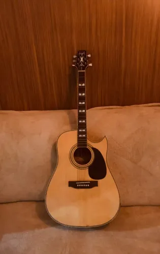 Violão Groovin GAF1010E
