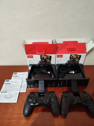 Controle Ipega 9070 Original Seminovo (Na Caixa)