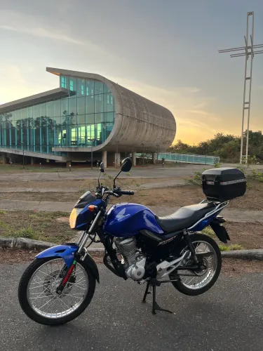 CG 160 Start 22/23 Azul 