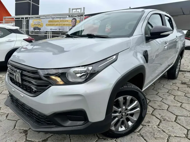 Fiat Strada Freedom 1.3 Flex 8V CD 2026