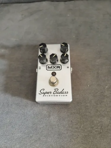VENDO PEDAL MXR SUPER BADASS