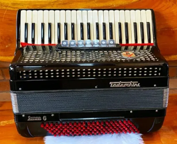 Gaita Todeschini Super 6