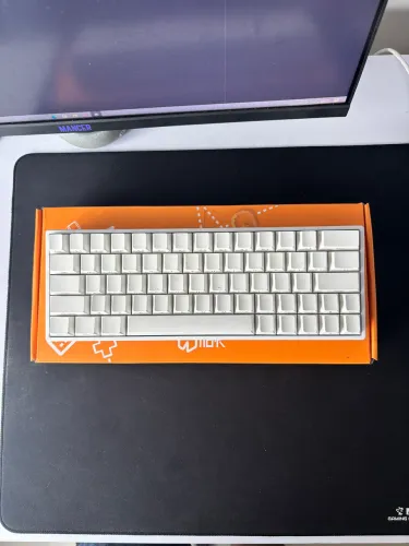 Teclado Magnético Irok ND63 Pro