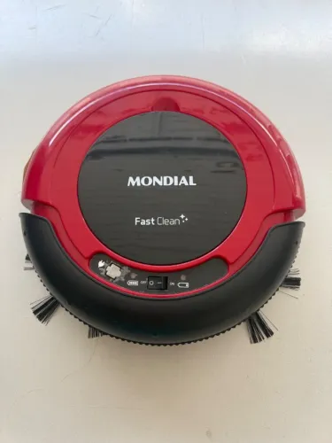 Aspirador de pó robô