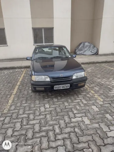 Chevrolet Monza GLS/ Hi-tech 2.0 EFI 2P E 4P 1994