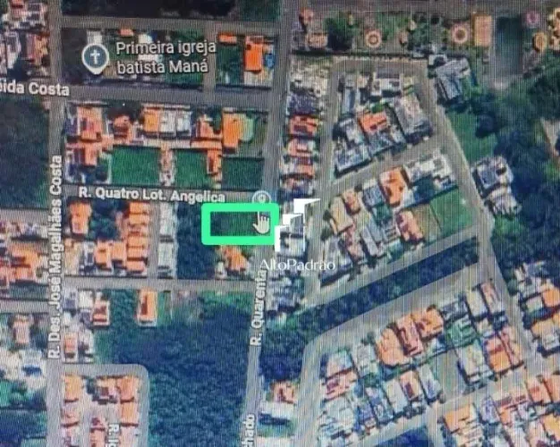 Terreno à venda, 880 m² por R$ 450.000 - Uruguai - Teresina/PI