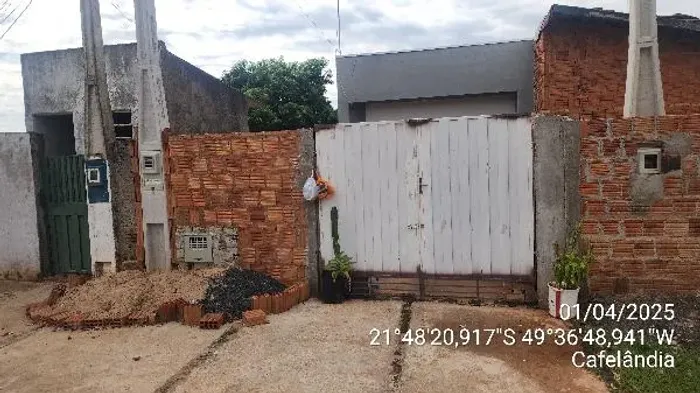 Oportunidade de investimento Casa no Pena, Cafelandia - SP, Nº 677, 2 quartos, 132,39m² |