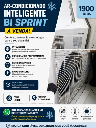 Ar condicionado