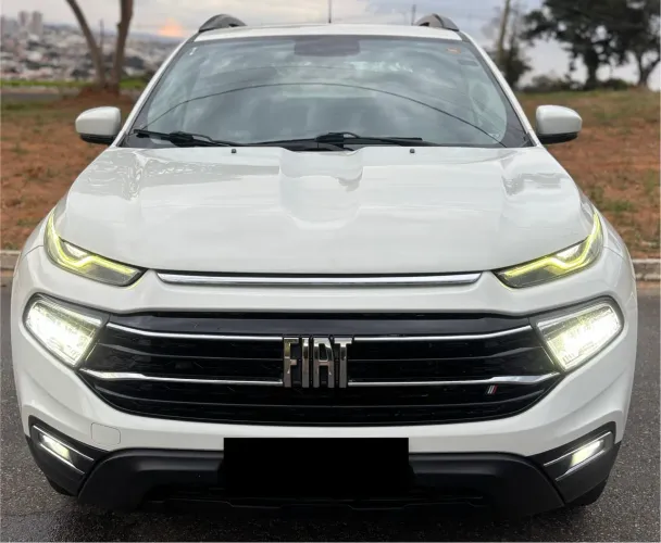 Fiat Toro Freedom 1.3 T270 4X2 Flex AUT 2022