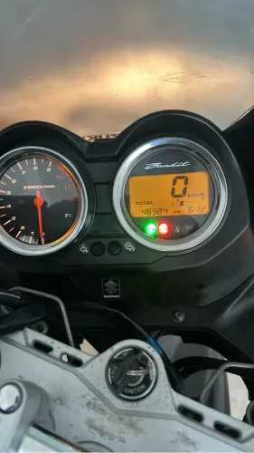 Moto super conservada para pessoa exigente