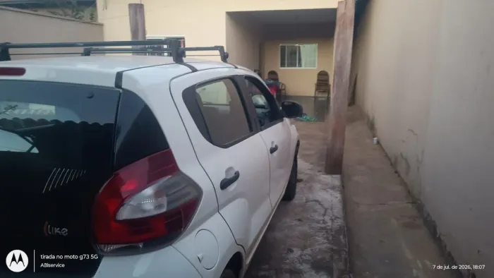 Fiat Mobi Like 1.0 Fire Flex 5P. 2020