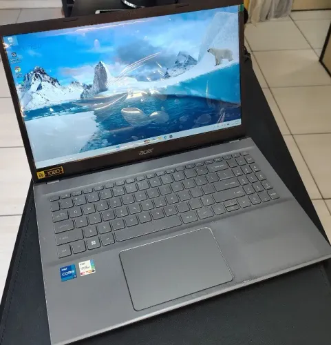 Acer Aspire Core i7 1255u 16gb ddr4 Tela 15'6p ips Full HD