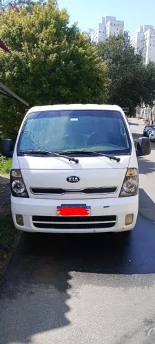 Kia Motors Bongo K-2500 2.5 4X2 TB Diesel 2022