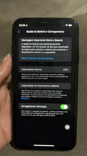 Iphone XR- 64gb (USADO)