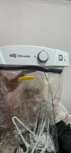 Secadora de Roupa Mueller Sun Suspensa 8 kg