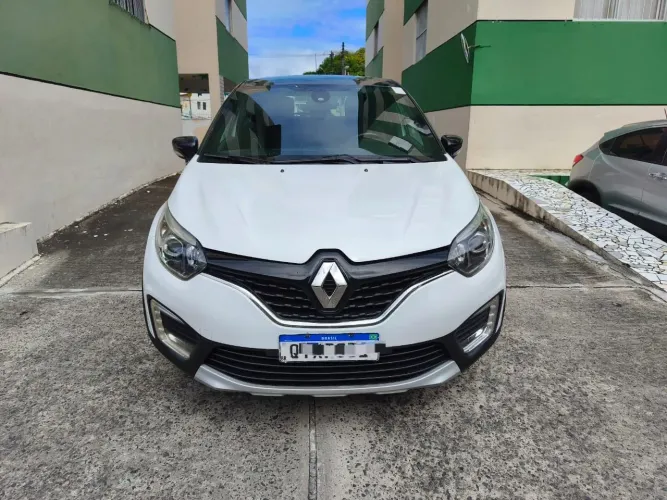 Renault Captur Intense 1.6 16V Flex 5P Aut. 2020