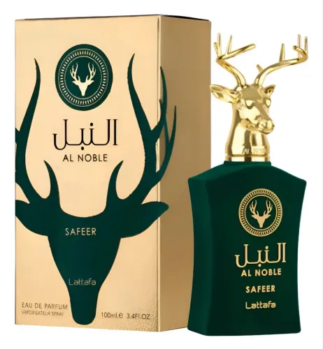 Perfume Al Noble SAFEER EDP 100ML