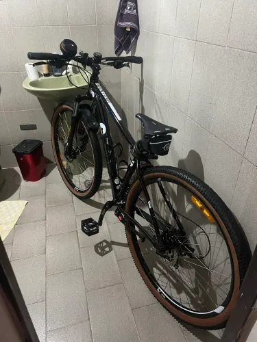 Bicicleta Caloi aro 29 modelo 2025