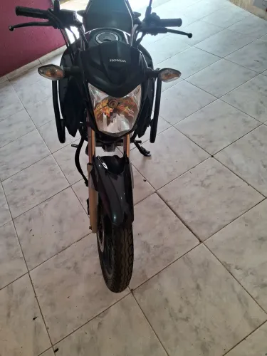Vendo CG 160 Fan