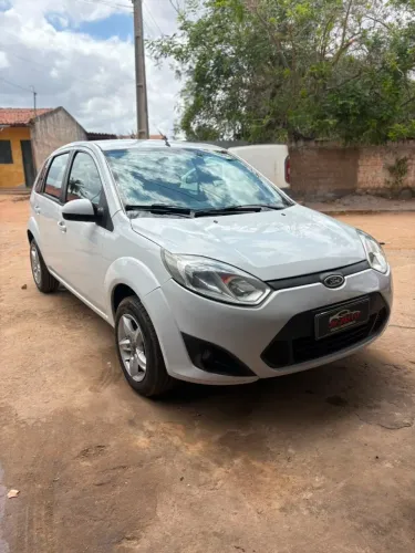 Ford Fiesta S 1.0 8V Flex 5P 2014