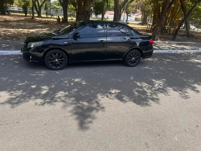 Toyota Corolla GLI 1.8 Flex 16V Mec. 2010