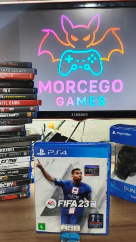 FIFA 23 PARA PS4 E PS5