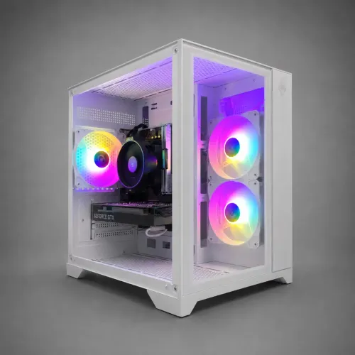 PC Gamer Intel i5 8400 4.00GHz / GTX 1650 4GB GDDR6 / 16GB DDR4 2666MHz ( 2 x 8GB )