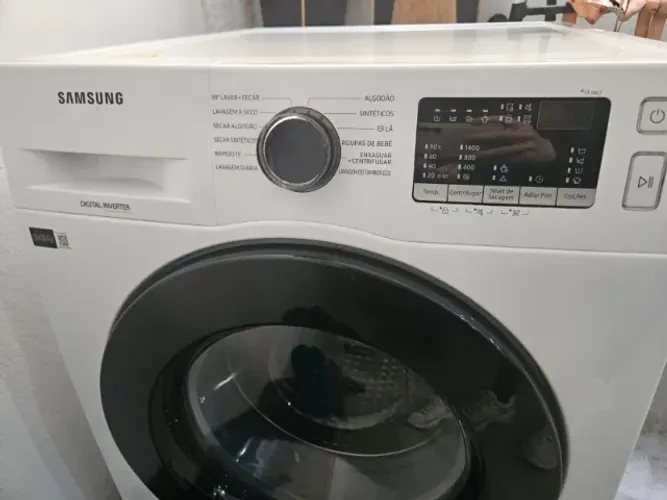 Máquina Lava e Seca Samsung 11 kg / 7 kg