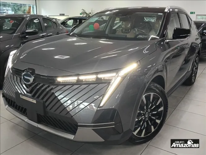 GAC Motors GS4 Elite (híbrido) 2027