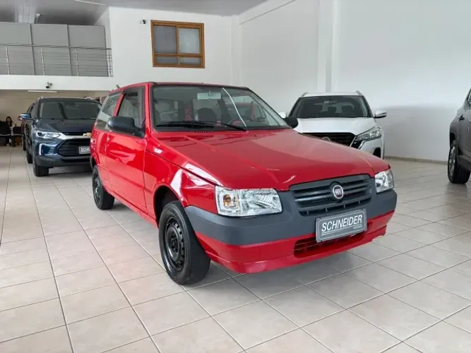 Fiat Uno Mille 1.0 Fire/ F.flex/ Economy 2P 2013