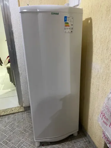 Refrigerador 261 litros 220 Volts VEM NA PROMOÇAO GELADEIRA NOVA COM NOTA