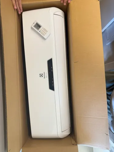 Ar Condicionado 18.000 BTUs Electrolux