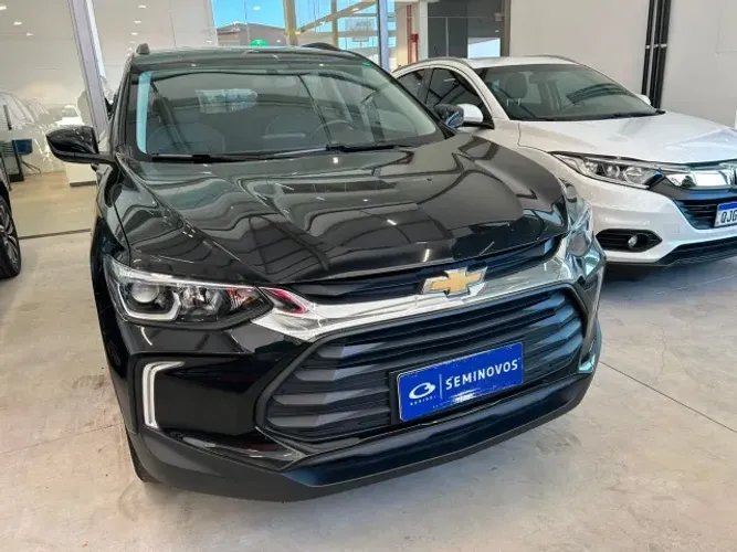 Chevrolet Tracker LTZ 1.0 Turbo 12V Flex AUT 2023