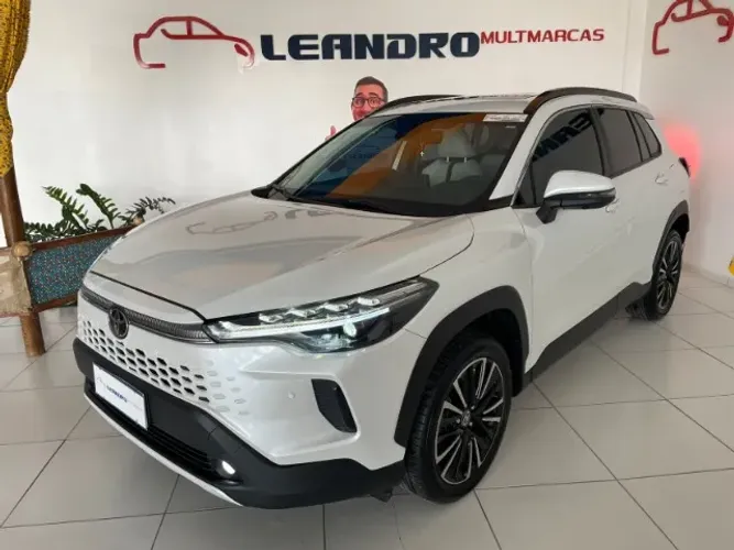 Toyota Corolla Cross XRX 2.0 16V Flex Aut. 2026