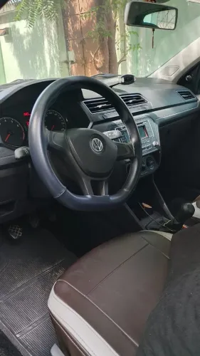 Volkswagen Voyage 1.6 MSI Flex 8V 4P 2021