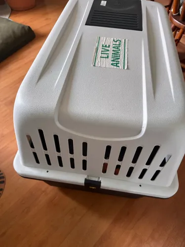 Caixa transporte para Pets G - N5